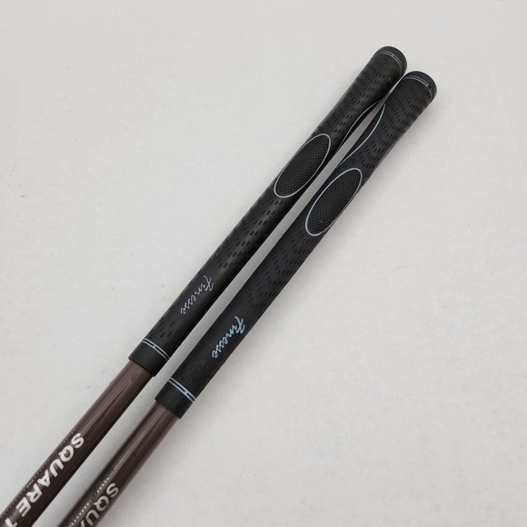 Square Two Ladies Finesse Dual Rail 3 & 5 Wood Set Graphite Shafts RH FAIR - Picture 13 of 14
